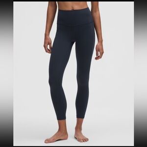 lululemon athletica Navy Align Pocket Leggings Navy Size 10